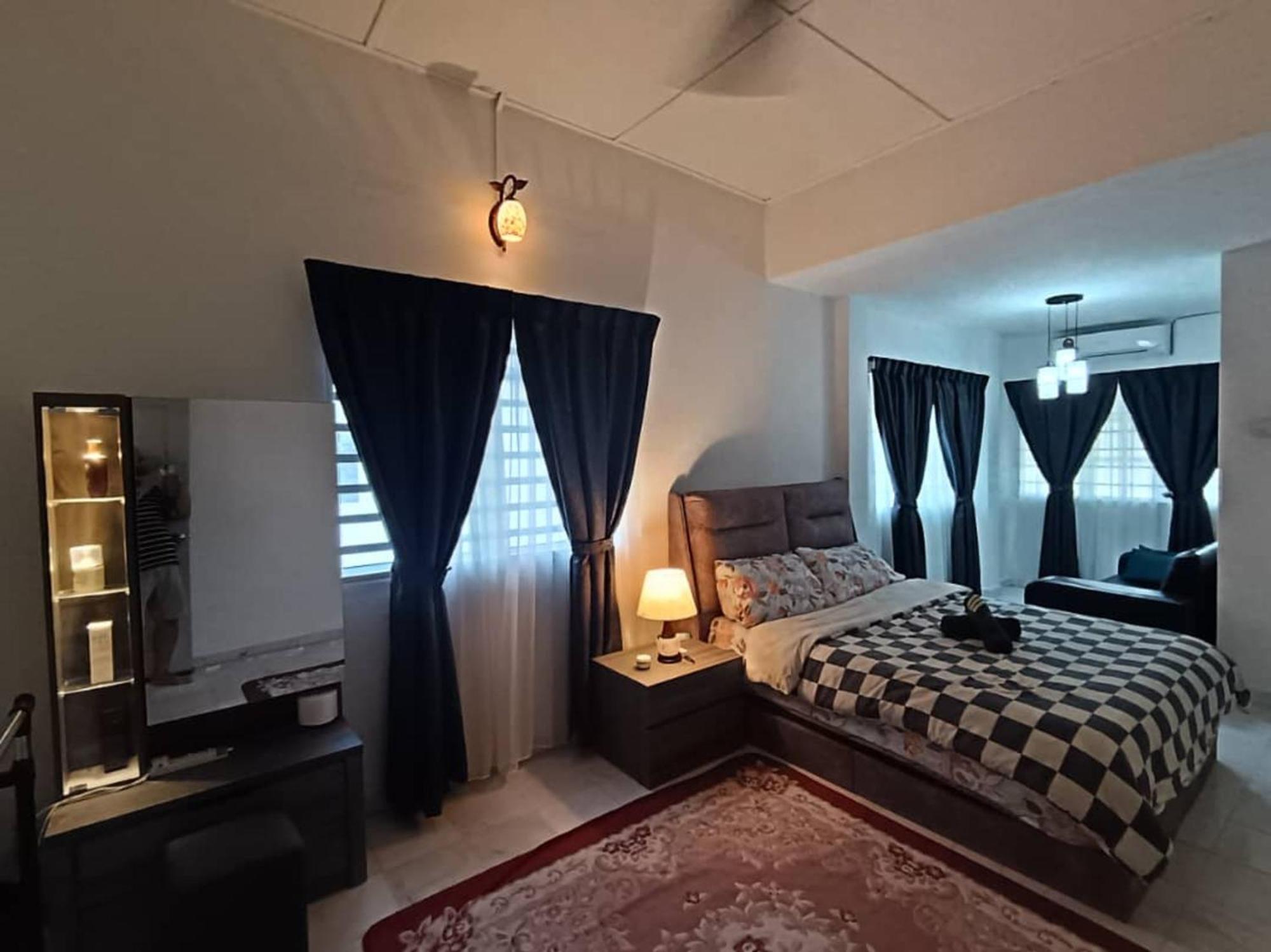 Grey Fantasy Homes#Sunway Water Theme Park Ipoh Esterno foto