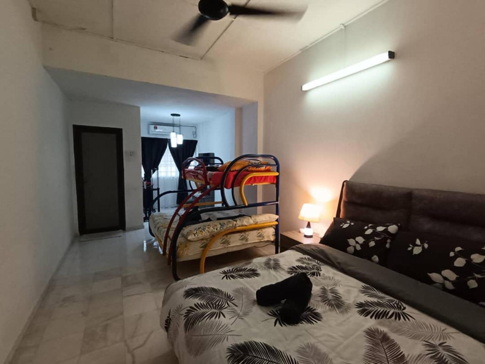 Grey Fantasy Homes#Sunway Water Theme Park Ipoh Esterno foto
