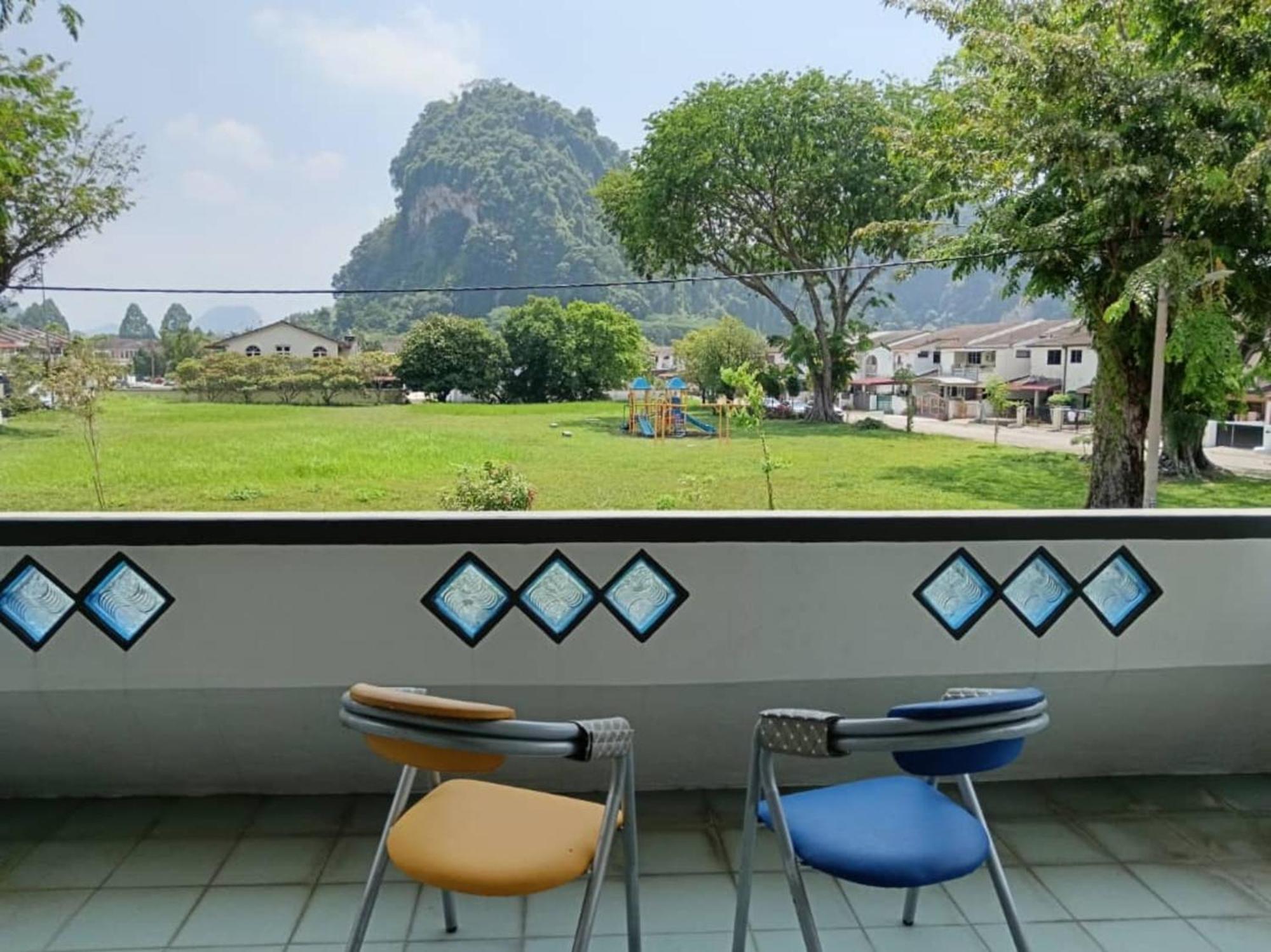 Grey Fantasy Homes#Sunway Water Theme Park Ipoh Esterno foto