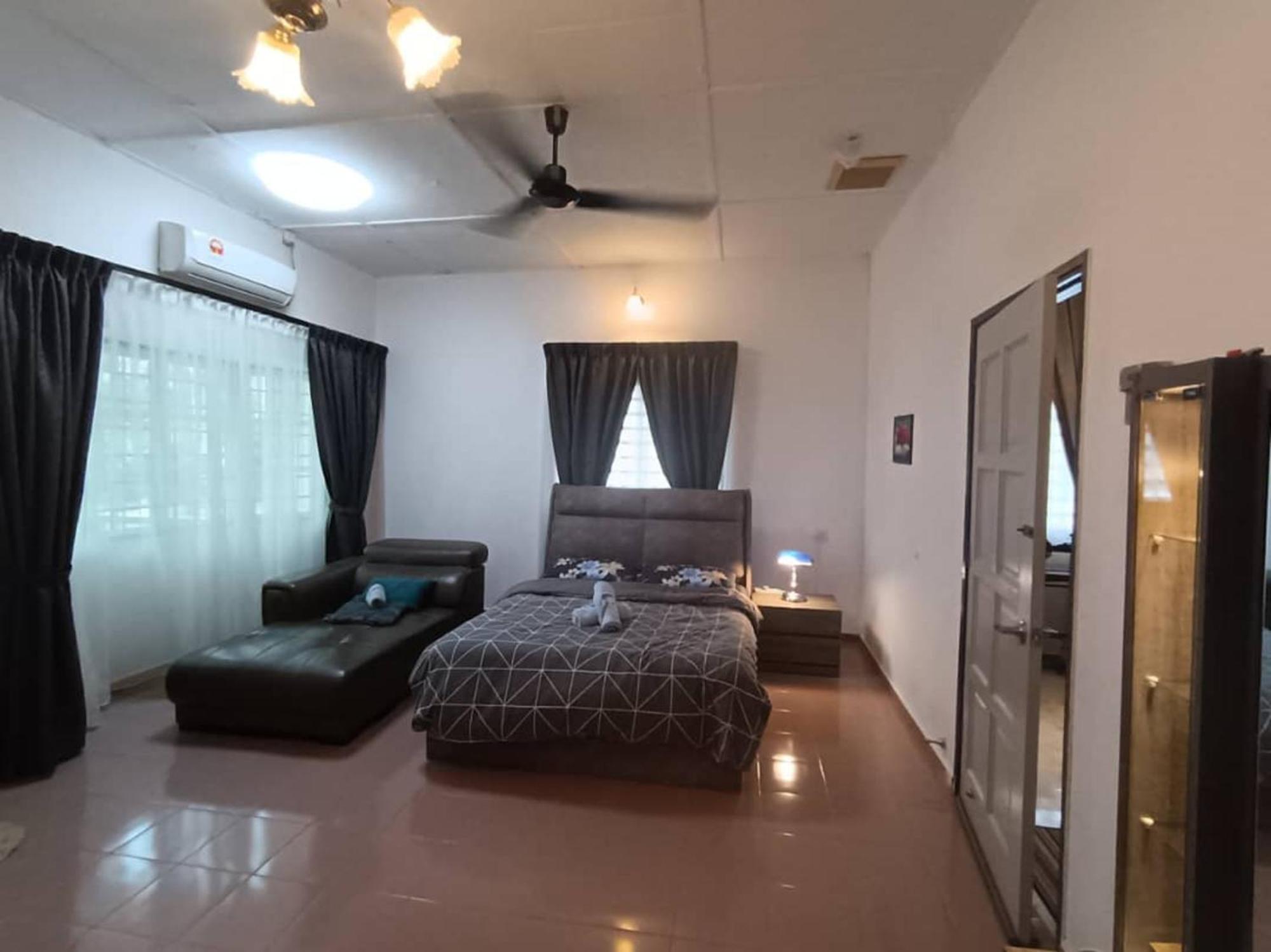 Grey Fantasy Homes#Sunway Water Theme Park Ipoh Esterno foto