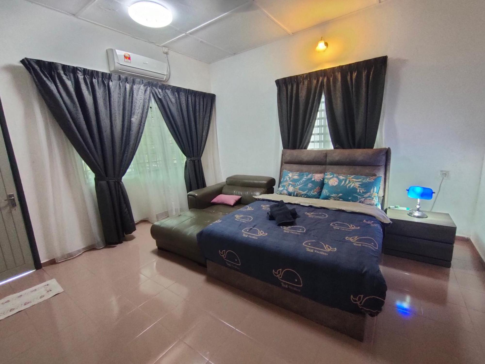 Grey Fantasy Homes#Sunway Water Theme Park Ipoh Esterno foto
