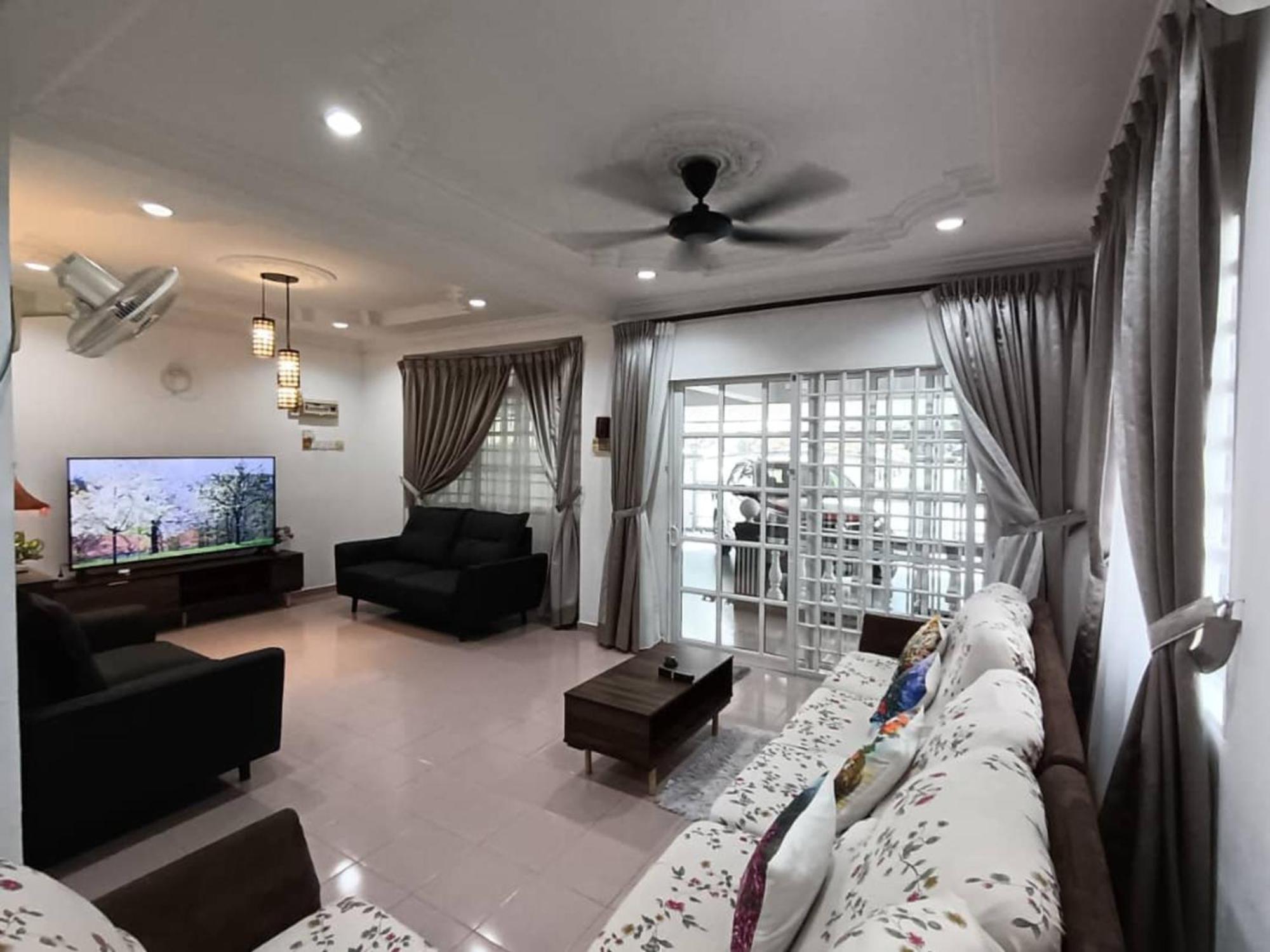 Grey Fantasy Homes#Sunway Water Theme Park Ipoh Esterno foto